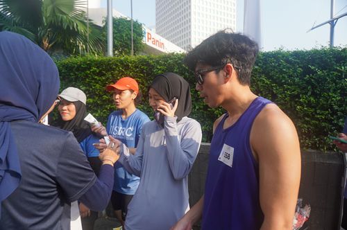 Race photo from NSRC V 22062025