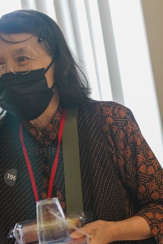 Race photo from Seminar Kesehatan : Coba Dengar Keluhan Tulang Kita