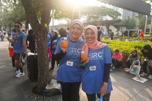 Race photo from NSRC X 14092025