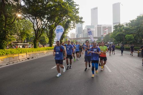 Race photo from NSRC XI  28092025