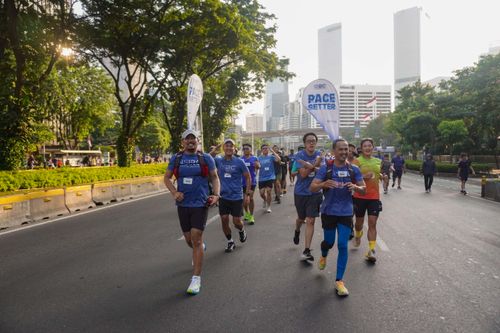 Race photo from NSRC XI  28092025