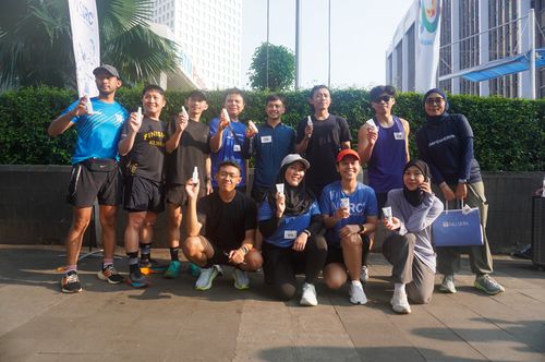 Race photo from NSRC V 22062025