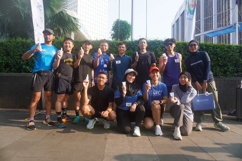 Race photo from NSRC V 22062025