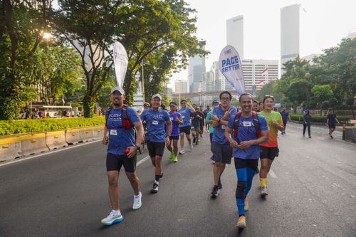Race photo from NSRC XI  28092025