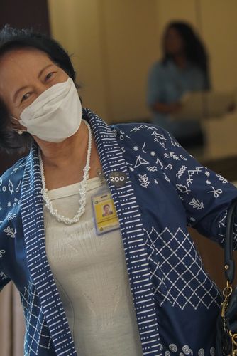Race photo from Seminar Kesehatan : Coba Dengar Keluhan Tulang Kita