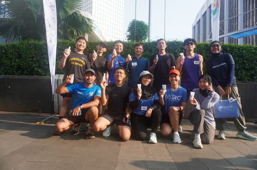 Race photo from NSRC V 22062025