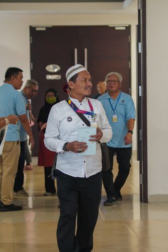 Race photo from Seminar Kesehatan : Coba Dengar Keluhan Tulang Kita