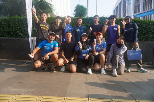 Race photo from NSRC V 22062025