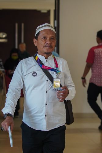 Race photo from Seminar Kesehatan : Coba Dengar Keluhan Tulang Kita