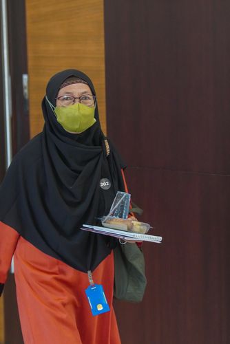 Race photo from Seminar Kesehatan : Coba Dengar Keluhan Tulang Kita