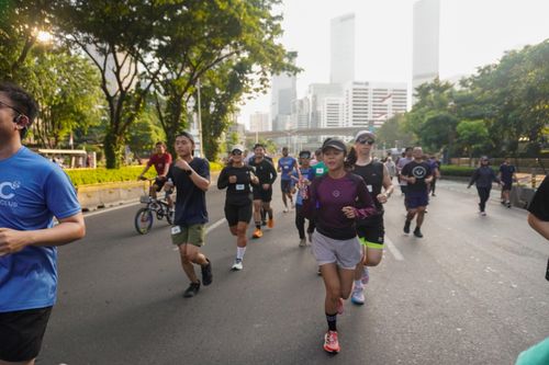 Race photo from NSRC XI  28092025