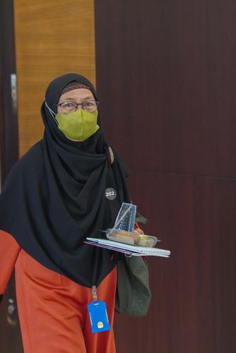 Race photo from Seminar Kesehatan : Coba Dengar Keluhan Tulang Kita