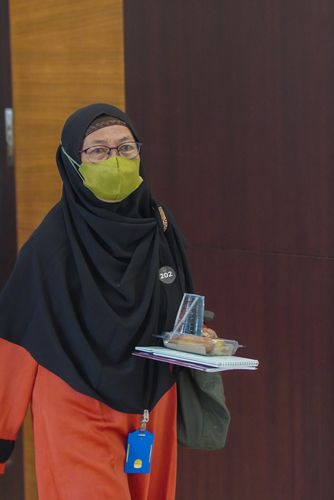 Race photo from Seminar Kesehatan : Coba Dengar Keluhan Tulang Kita