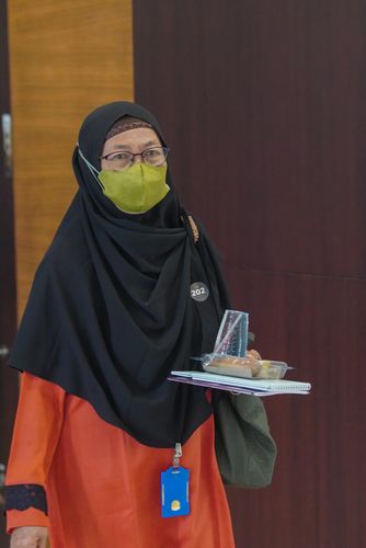 Race photo from Seminar Kesehatan : Coba Dengar Keluhan Tulang Kita