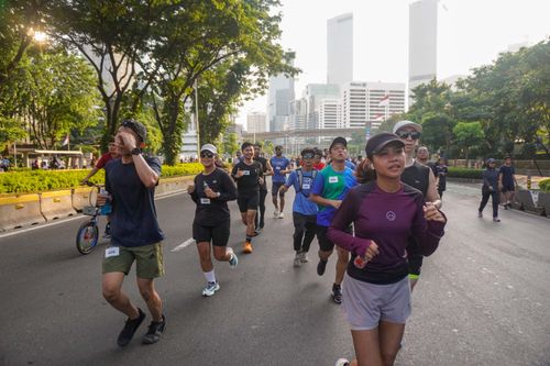 Race photo from NSRC XI  28092025