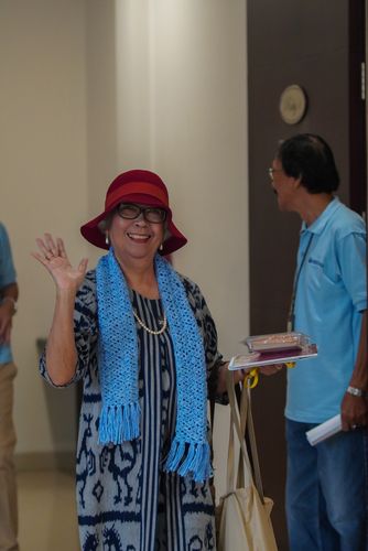 Race photo from Seminar Kesehatan : Coba Dengar Keluhan Tulang Kita