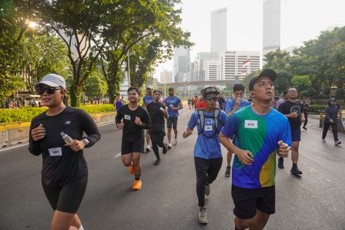 Race photo from NSRC XI  28092025