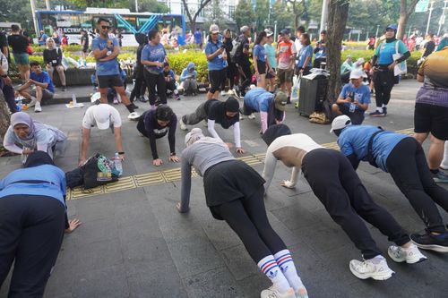 Race photo from NSRC X 14092025