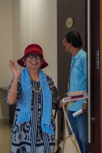 Race photo from Seminar Kesehatan : Coba Dengar Keluhan Tulang Kita
