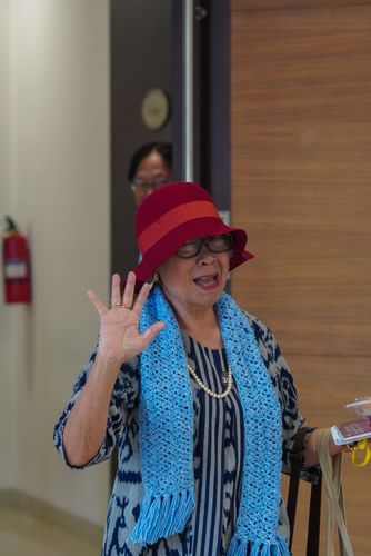 Race photo from Seminar Kesehatan : Coba Dengar Keluhan Tulang Kita