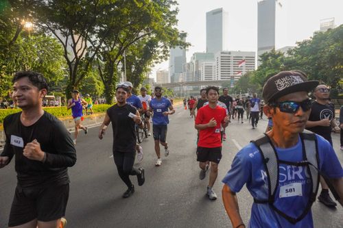 Race photo from NSRC XI  28092025