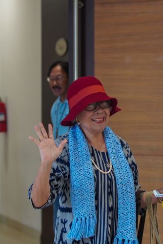 Race photo from Seminar Kesehatan : Coba Dengar Keluhan Tulang Kita