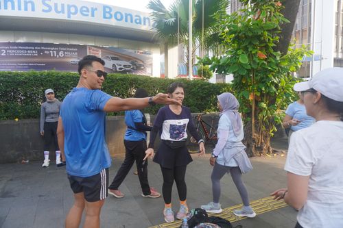 Race photo from NSRC X 14092025