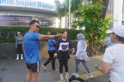 Race photo from NSRC X 14092025