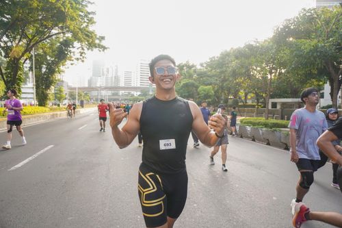 Race photo from NSRC XI  28092025