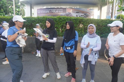 Race photo from NSRC X 14092025