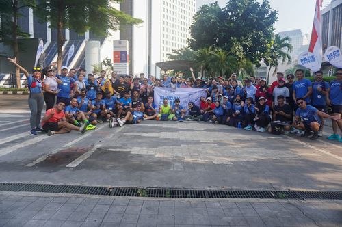 Race photo from NSRC V 22062025