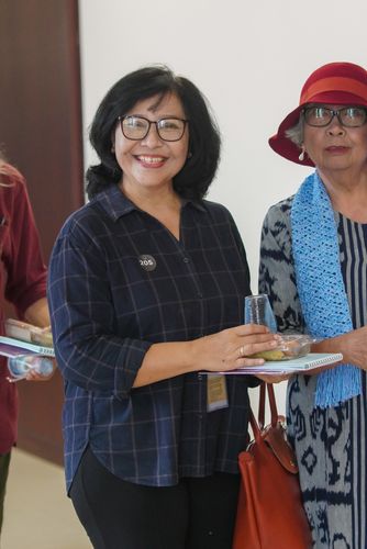 Race photo from Seminar Kesehatan : Coba Dengar Keluhan Tulang Kita