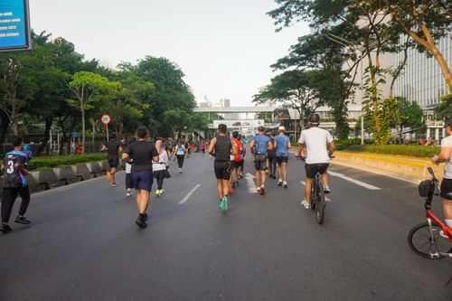 Race photo from NSRC XI  28092025