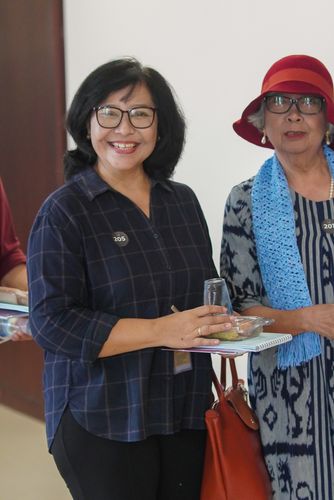 Race photo from Seminar Kesehatan : Coba Dengar Keluhan Tulang Kita