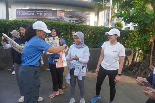 Race photo from NSRC X 14092025