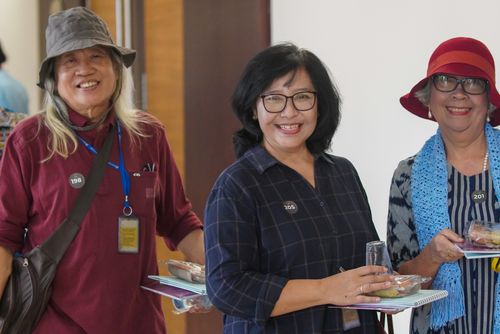 Race photo from Seminar Kesehatan : Coba Dengar Keluhan Tulang Kita