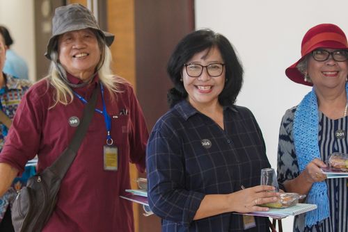 Race photo from Seminar Kesehatan : Coba Dengar Keluhan Tulang Kita
