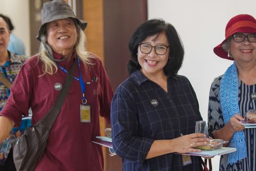 Race photo from Seminar Kesehatan : Coba Dengar Keluhan Tulang Kita