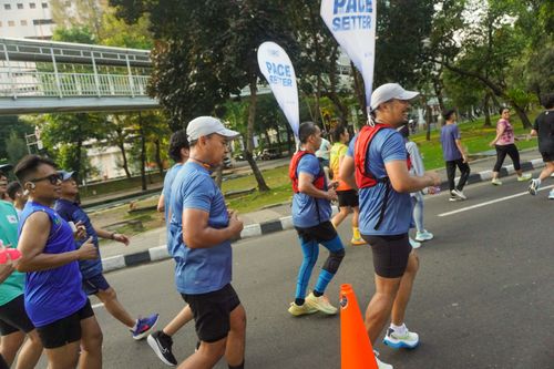 Race photo from NSRC XI  28092025
