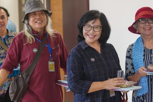 Race photo from Seminar Kesehatan : Coba Dengar Keluhan Tulang Kita