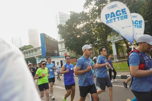 Race photo from NSRC XI  28092025