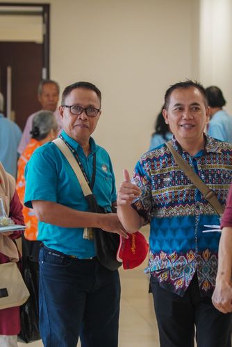 Race photo from Seminar Kesehatan : Coba Dengar Keluhan Tulang Kita
