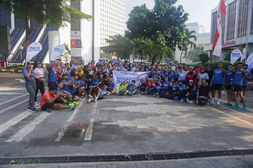 Race photo from NSRC V 22062025
