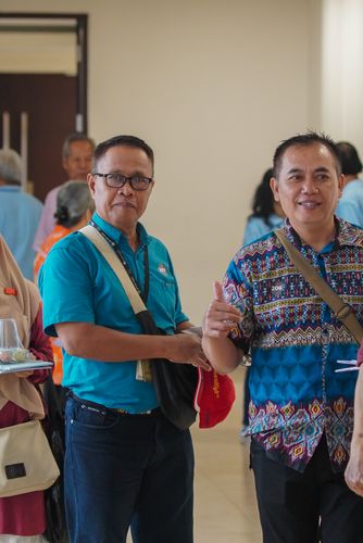 Race photo from Seminar Kesehatan : Coba Dengar Keluhan Tulang Kita