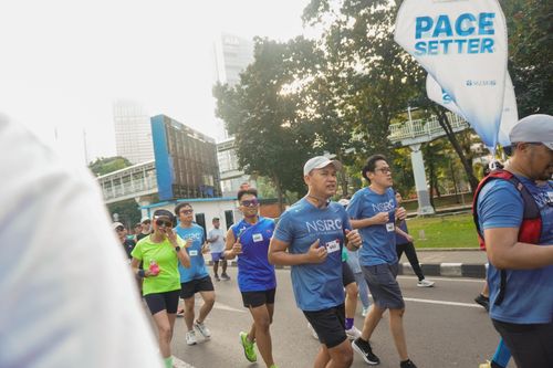 Race photo from NSRC XI  28092025