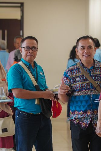 Race photo from Seminar Kesehatan : Coba Dengar Keluhan Tulang Kita