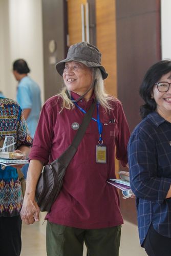 Race photo from Seminar Kesehatan : Coba Dengar Keluhan Tulang Kita