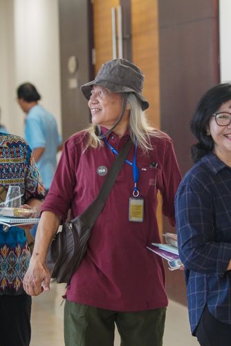 Race photo from Seminar Kesehatan : Coba Dengar Keluhan Tulang Kita