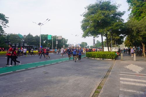Race photo from NSRC X 14092025