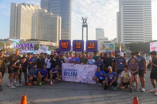 Race photo from NSRC VIII 03082005